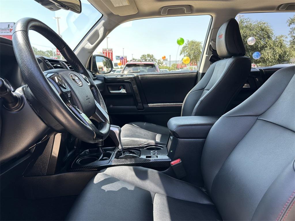 used 2023 Toyota 4Runner car, priced at $55,991