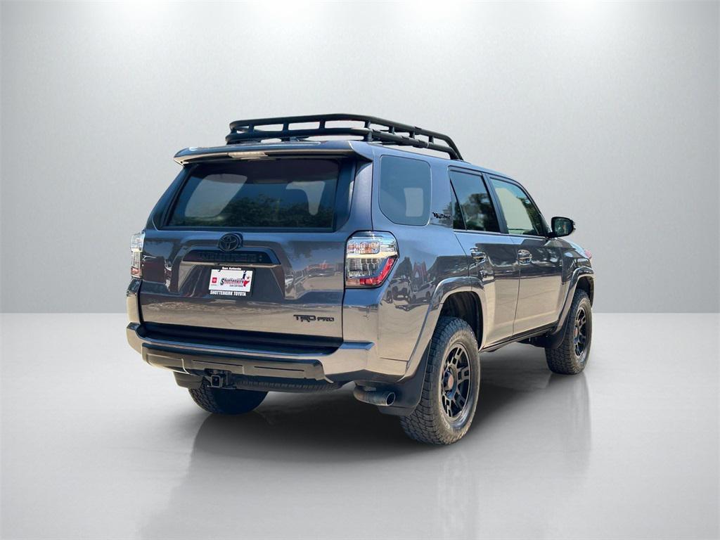 used 2023 Toyota 4Runner car, priced at $55,991