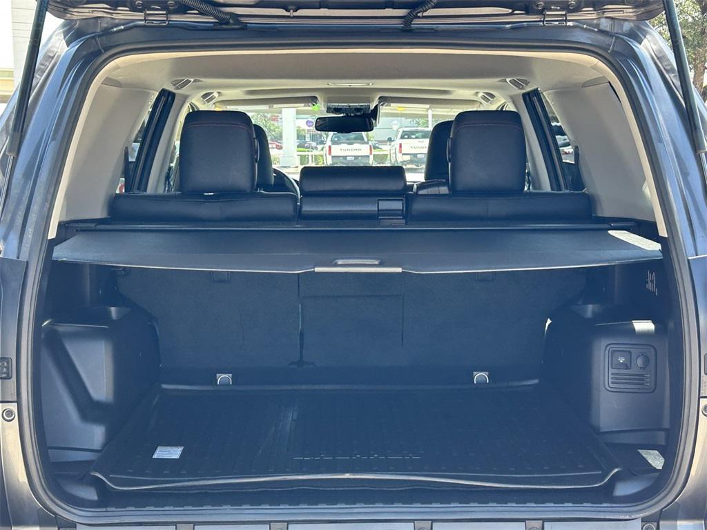 used 2023 Toyota 4Runner car, priced at $55,991