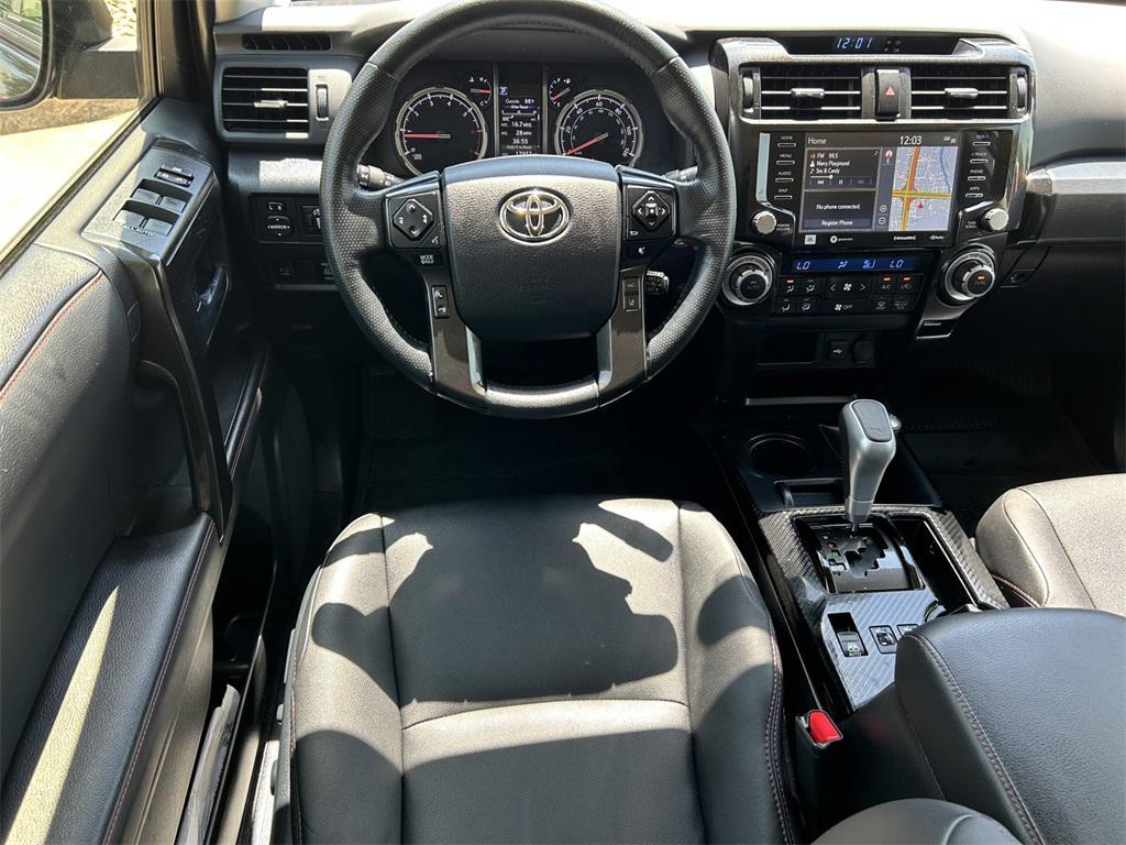used 2023 Toyota 4Runner car, priced at $55,991