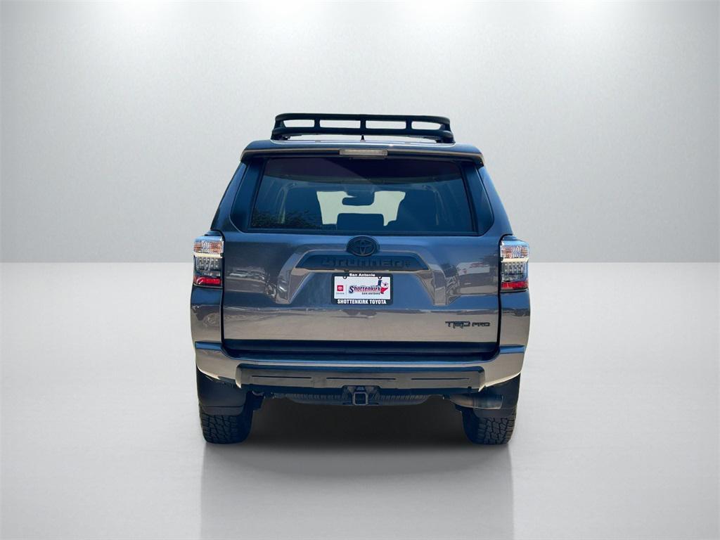 used 2023 Toyota 4Runner car, priced at $55,991