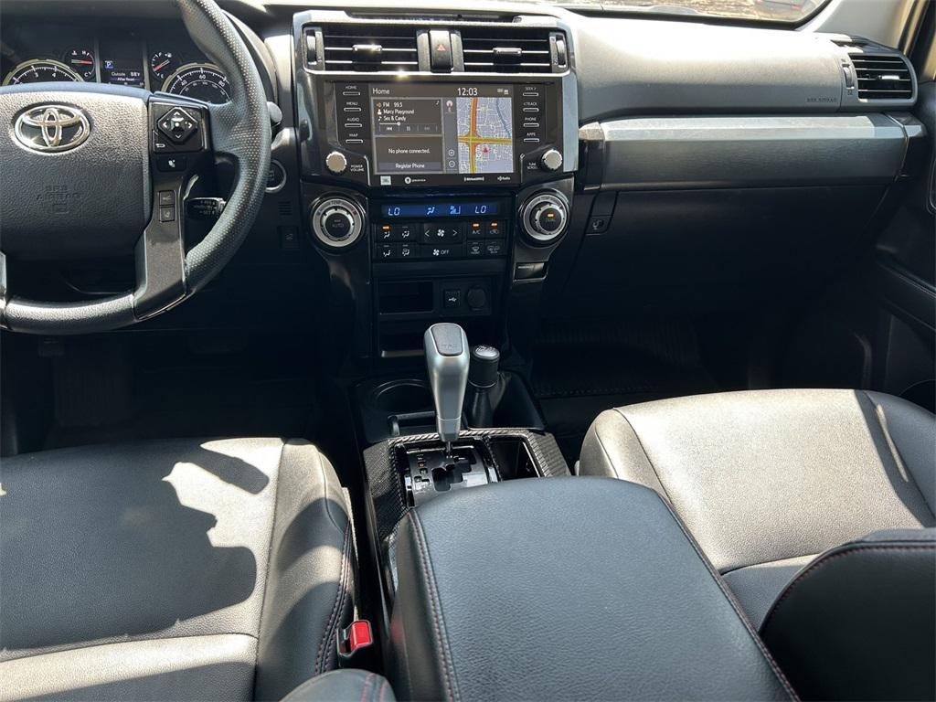 used 2023 Toyota 4Runner car, priced at $55,991