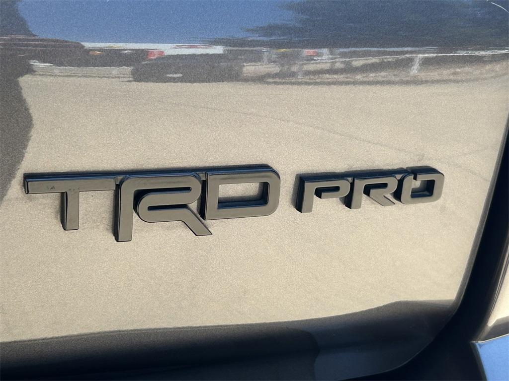 used 2023 Toyota 4Runner car, priced at $55,991