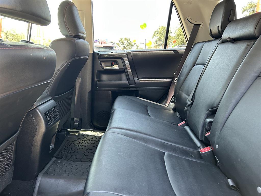 used 2023 Toyota 4Runner car, priced at $55,991