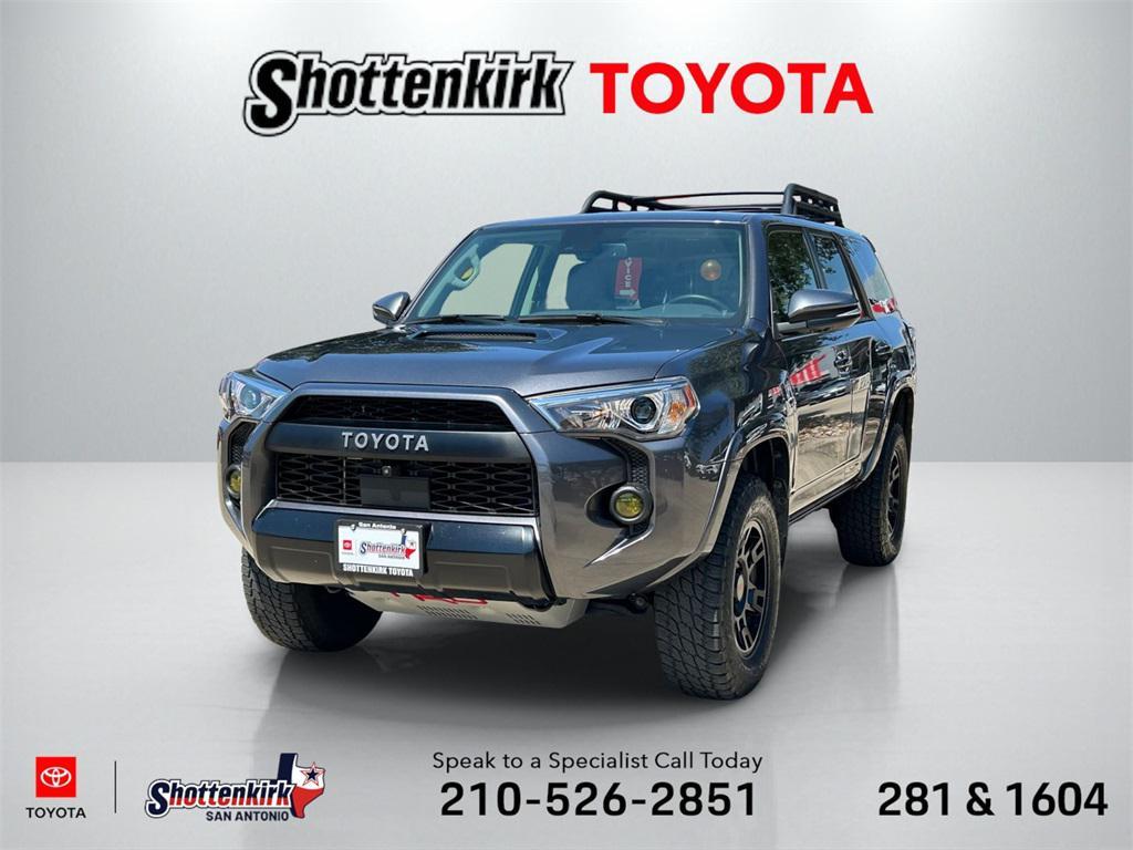 used 2023 Toyota 4Runner car, priced at $55,991