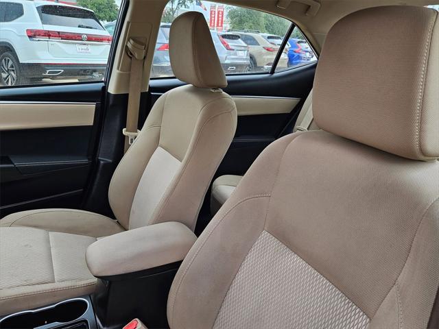used 2016 Toyota Corolla car, priced at $14,991