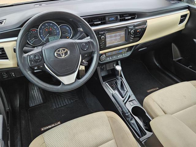 used 2016 Toyota Corolla car, priced at $14,991