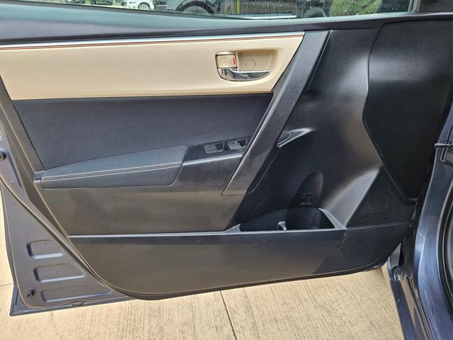 used 2016 Toyota Corolla car, priced at $14,991