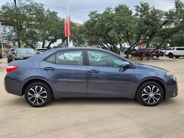 used 2016 Toyota Corolla car, priced at $14,991