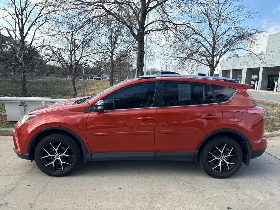 used 2016 Toyota RAV4 car, priced at $18,617