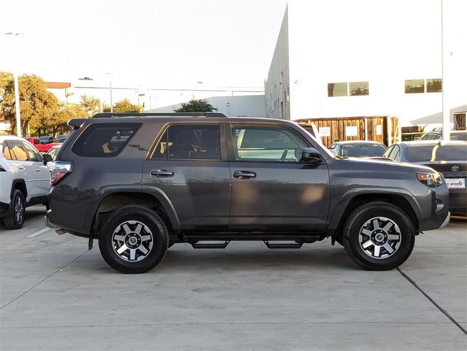 used 2022 Toyota 4Runner car, priced at $40,990