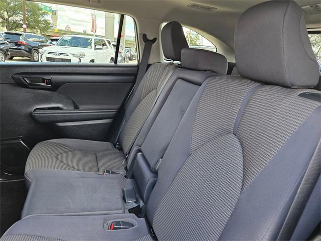 used 2023 Toyota Highlander car, priced at $40,444