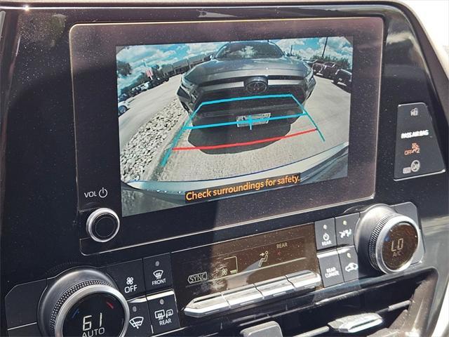 used 2023 Toyota Highlander car, priced at $40,444