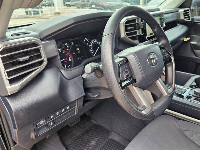new 2024 Toyota Tundra car, priced at $50,238