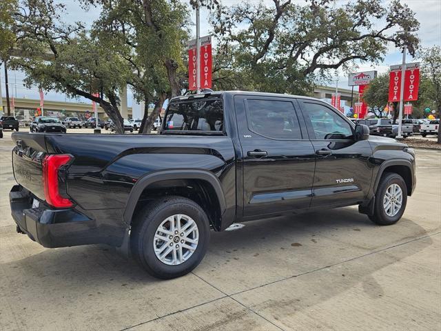 new 2024 Toyota Tundra car, priced at $50,238