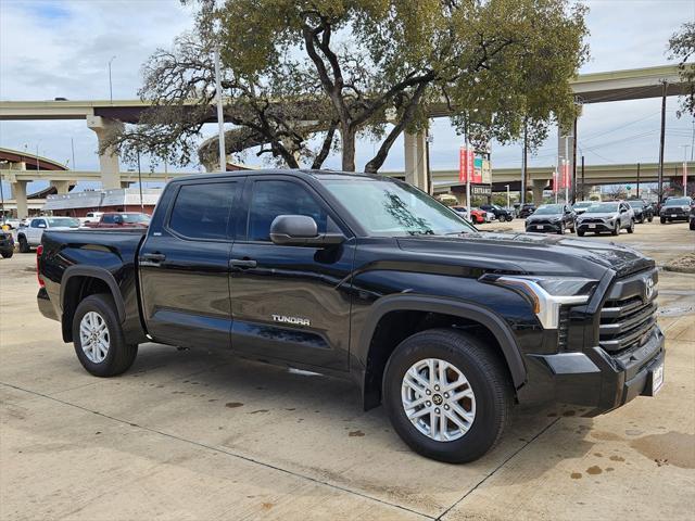 new 2024 Toyota Tundra car, priced at $50,238