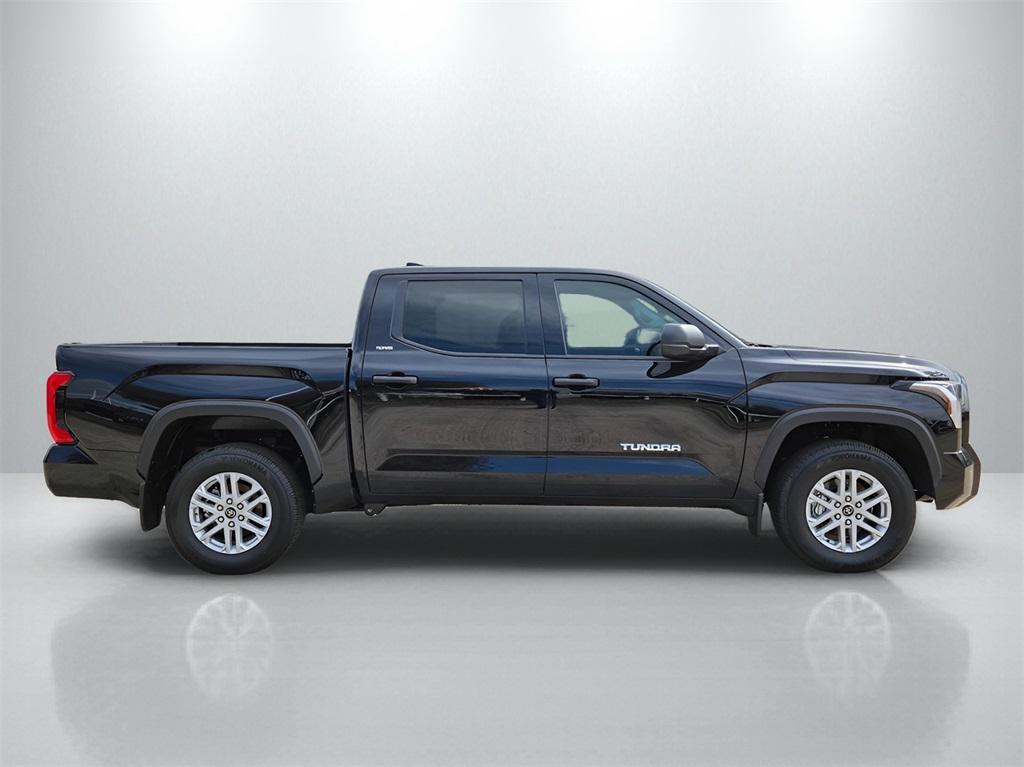 new 2024 Toyota Tundra car, priced at $50,238