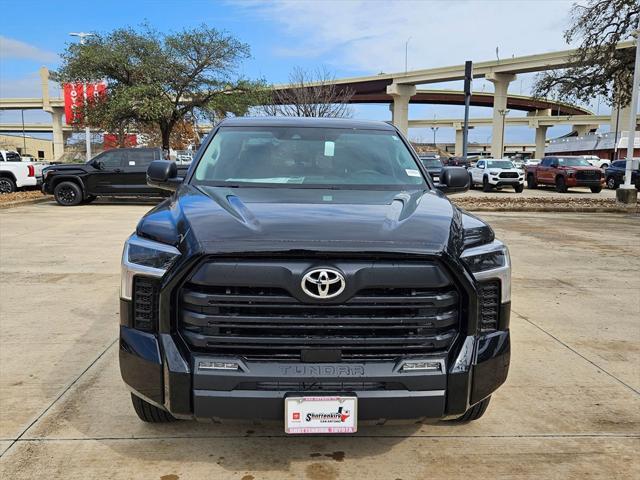 new 2024 Toyota Tundra car, priced at $50,238