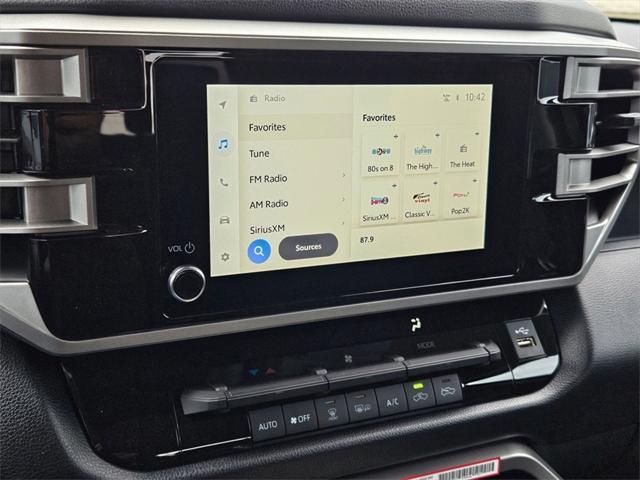 new 2024 Toyota Tundra car, priced at $50,238