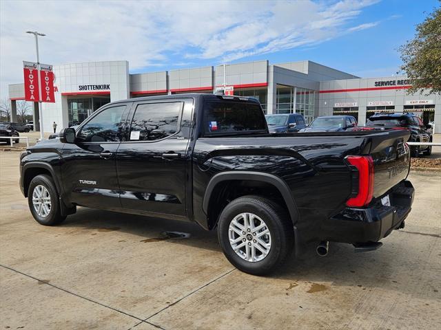 new 2024 Toyota Tundra car, priced at $50,238