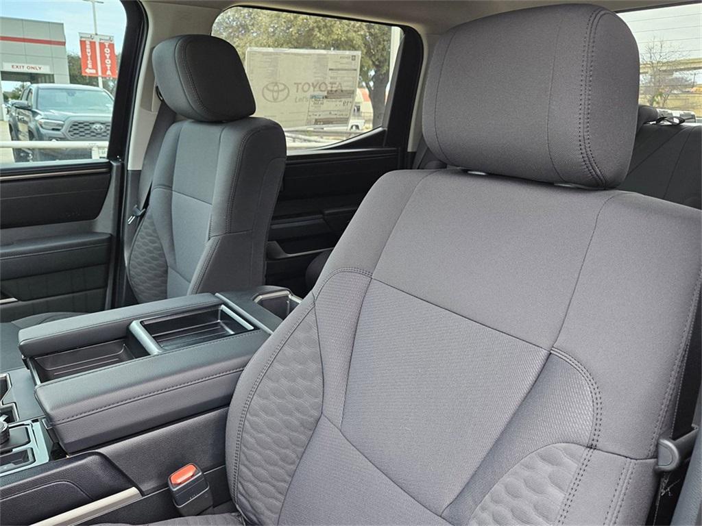 new 2024 Toyota Tundra car, priced at $50,238