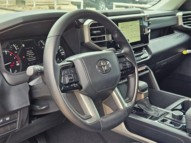 new 2024 Toyota Tundra car, priced at $50,238