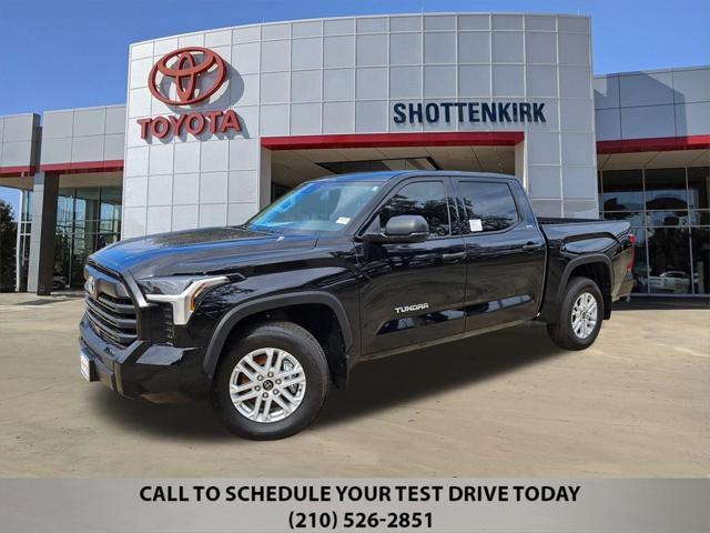 new 2024 Toyota Tundra car, priced at $50,238