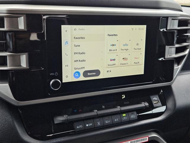 new 2024 Toyota Tundra car, priced at $50,238
