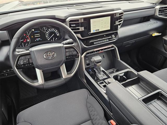new 2024 Toyota Tundra car, priced at $50,238