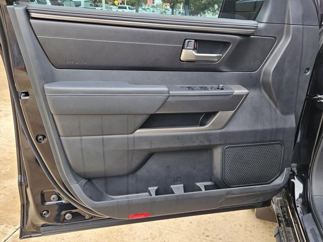 new 2024 Toyota Tundra car, priced at $50,238