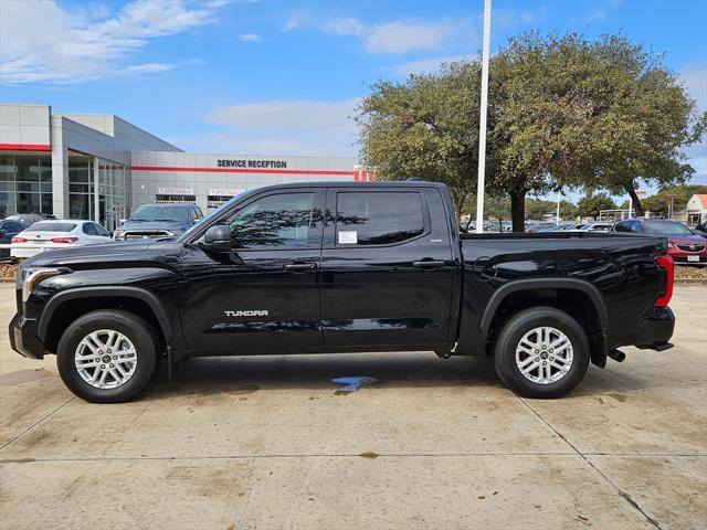 new 2024 Toyota Tundra car, priced at $50,238