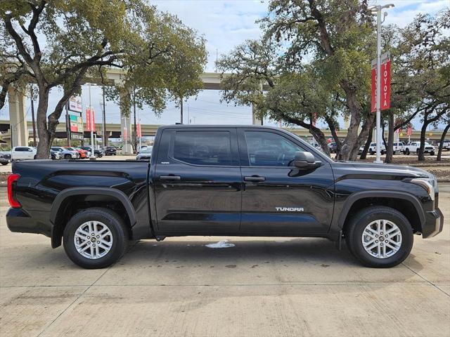 new 2024 Toyota Tundra car, priced at $50,238
