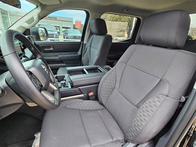 new 2024 Toyota Tundra car, priced at $50,238