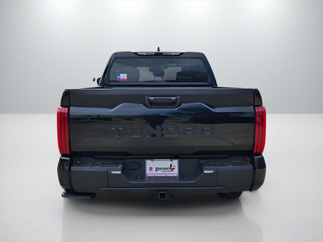 new 2024 Toyota Tundra car, priced at $50,238