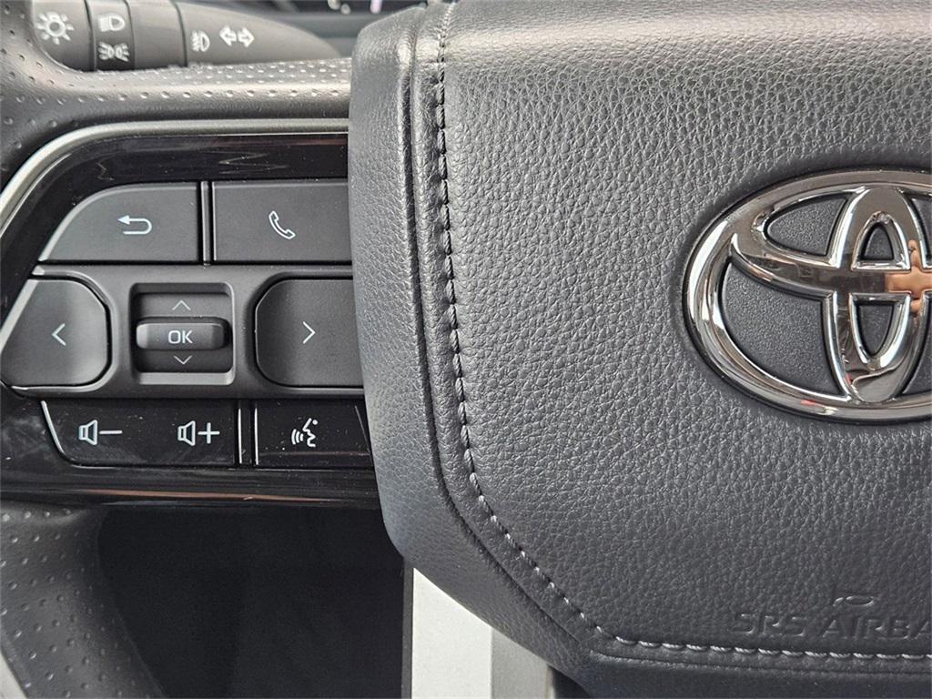 new 2024 Toyota Tundra car, priced at $50,238