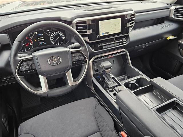 new 2024 Toyota Tundra car, priced at $50,238