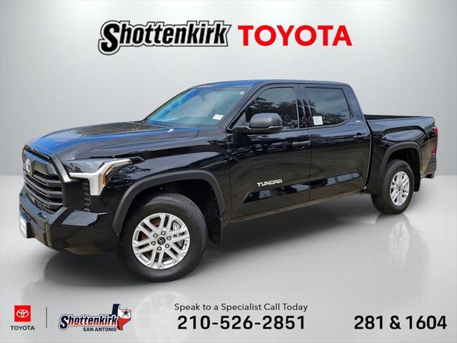 new 2024 Toyota Tundra car, priced at $50,238