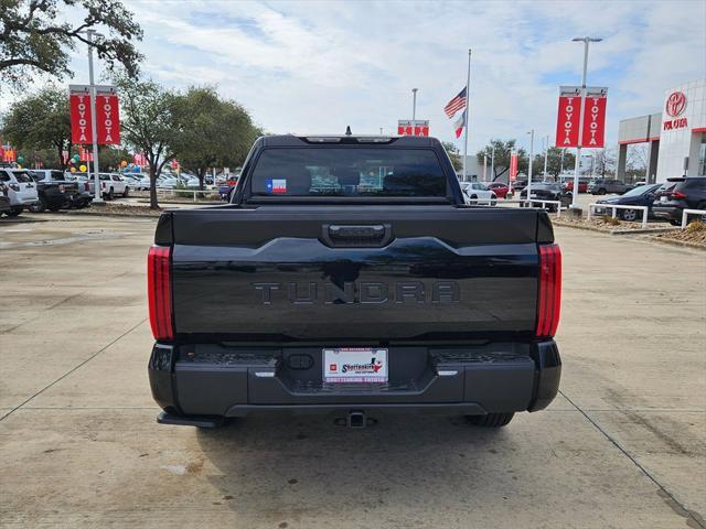 new 2024 Toyota Tundra car, priced at $50,238