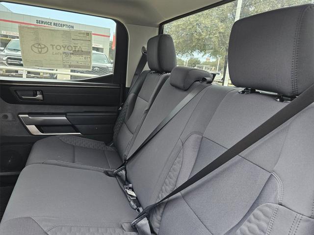 new 2024 Toyota Tundra car, priced at $50,238