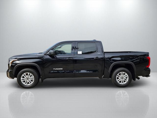 new 2024 Toyota Tundra car, priced at $50,238