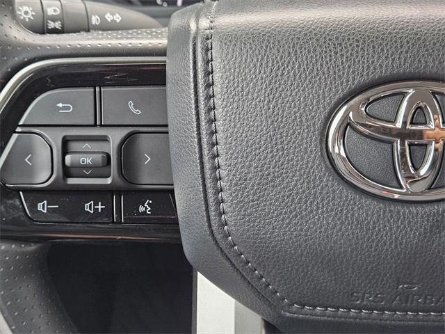 new 2024 Toyota Tundra car, priced at $50,238