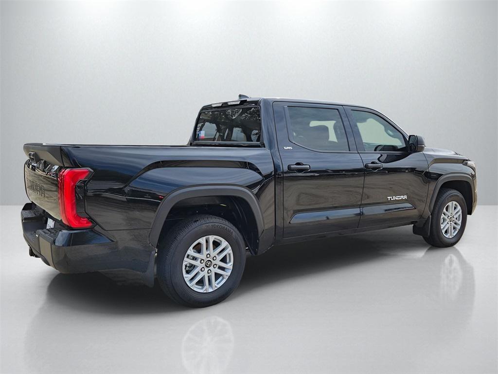 new 2024 Toyota Tundra car, priced at $50,238