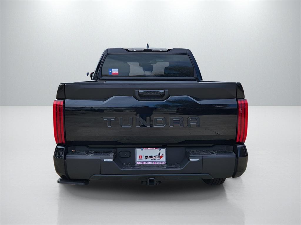 new 2024 Toyota Tundra car, priced at $50,238