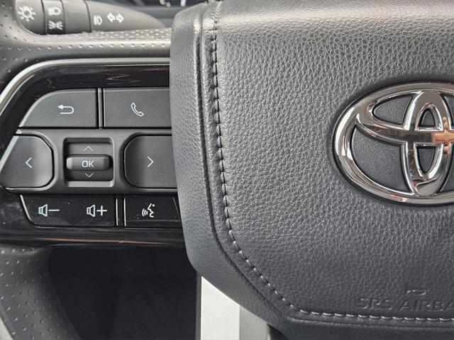 new 2024 Toyota Tundra car, priced at $50,238