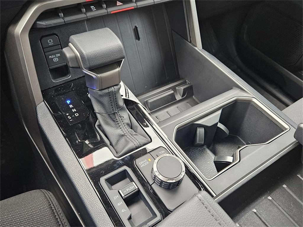 new 2024 Toyota Tundra car, priced at $50,238