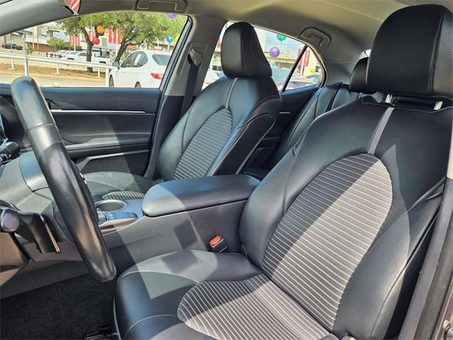 used 2023 Toyota Camry car, priced at $24,244