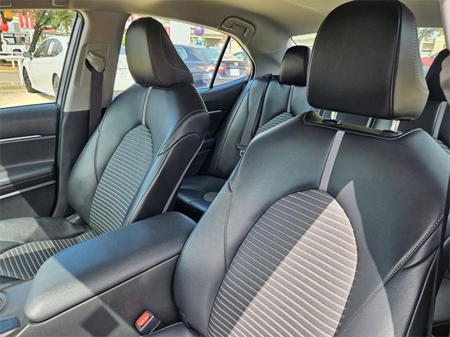 used 2023 Toyota Camry car, priced at $24,244