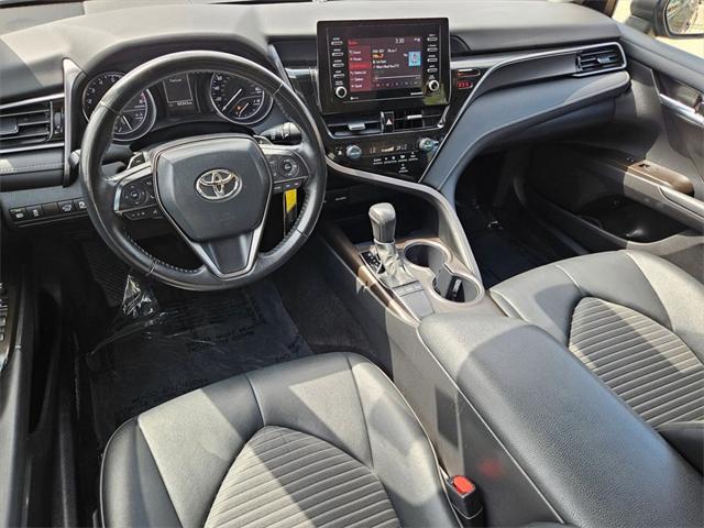 used 2023 Toyota Camry car, priced at $24,244
