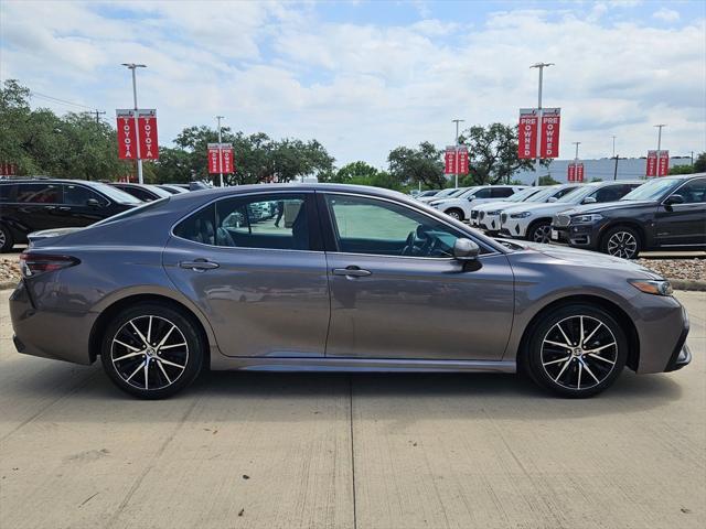 used 2023 Toyota Camry car, priced at $24,777