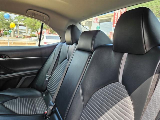 used 2023 Toyota Camry car, priced at $24,244